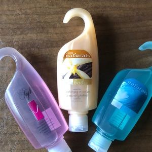 Avon shower gel set